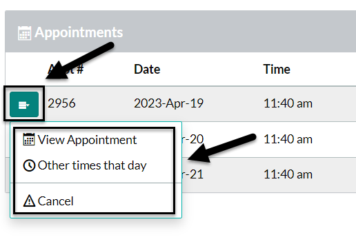 How to Schedule and Cancel Recurring Appointments – Juvonno Help