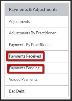 juvonno_reports_payments_received_payment_pending_options.JPG